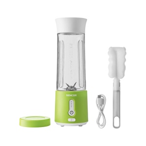 Bežični fitnes blender 0,5 l SBL 131GR zeleni Sencor APA02137 - Img 2