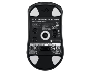 Bežični gejmerski miš ROG Harpe Ace Mini crni Asus optički - Img 4