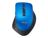 Bežični miš Asus WT425, optički, do 1.600dpi, plavo-crni