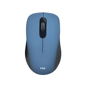 Bežični miš M123 plavi MS 1207474