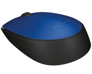 Bežični miš M171 plavi Logitech optički 1000 dpi 2.4GHz - Img 6