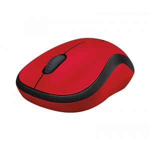 Bežični miš M220 Silent crveni LOGITECH 910-004880