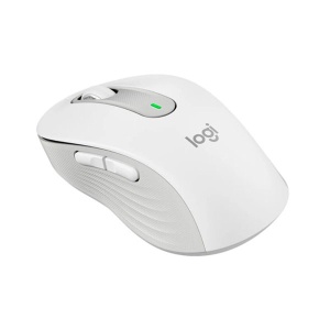 Bežični miš M650 beli Logitech optički 400-4000 dpi tihi tasteri - Img 3