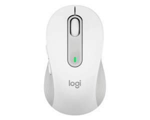 Bežični miš M650 beli Logitech optički 400-4000 dpi tihi tasteri - Img 4