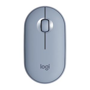 Bežični miš Pebble M350 sivi LOGITECH 910-005719