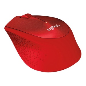 Bežični miš Silent M330 crveni LOGITECH 910-004911 - Img 2