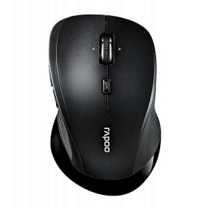 Bežični Optički Miš 3910 Crni Rapoo RP16989