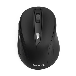Bežični optički miš MW-400 HAMA crni 182626 - Img 2
