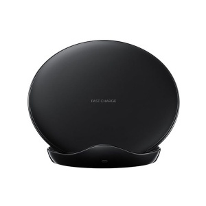 Bežični punjač Galaxy ultra brzi Qi crni Samsung EP-N5100-BBE