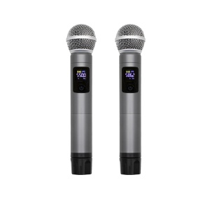 Bežični set mikrofona Sal MVN600 - Img 2