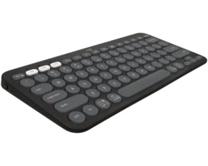 Bežični set tastatura i miš Logitech Pebble2 Combo crni - Img 5