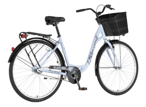 Bicikl 28/19in 155-178cm Venssini Fashion Grace 1282120 - Img 2