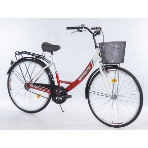 Bicikl Arizona 28inch crvena/bela 650083
