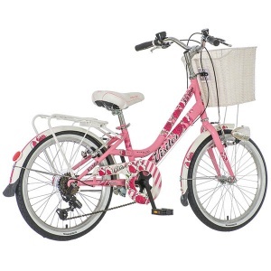 Bicikl FAS202S6 VISITOR FASHION SECRET GARDEN 20inch 1200010