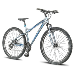 Bicikl MONTAIN VISITOR BIG292 SCOUT BIG ONE sivo plavo crni 1280011