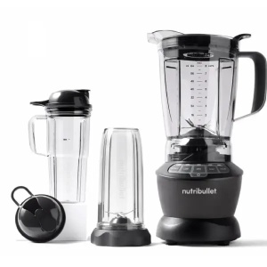 Blender 1,8 L crni Nutribullet NBF500DG - Img 2