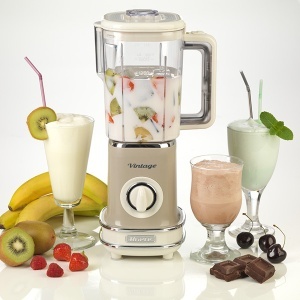 Blender sa funkcijom drobljenja leda Ariete Vintage AR568 - Img 3