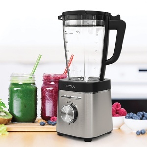 Blender sa staklenom posudom 1.75 L inox Tesla BL601BX - Img 4