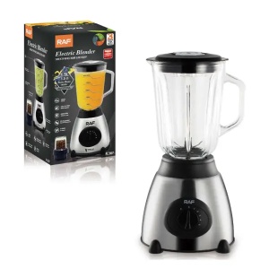 Blender sa staklenom posudom 1000W 1.5l RAF R.367 - Img 2