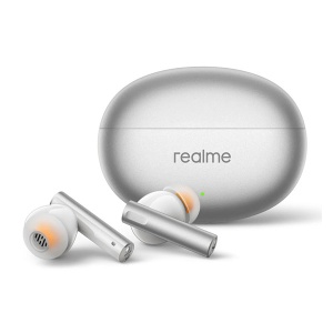 Bluetooth slušalice Air 6 RMA2402 Frame Silver Realme ZVU03159 - Img 3