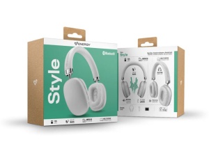Bluetooth slušalice Energy Sistem Style 3 sive - Img 5