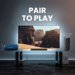 Bluetooth zvučnik 30W HIF-GRAVITYBL - Img 4