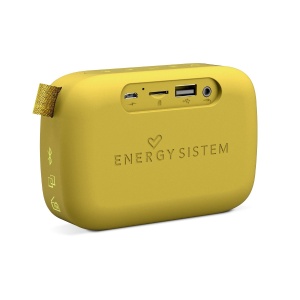 Bluetooth zvučnik Fabric Box 1+ zeleni ENERGY SISTEM ZVU01836 - Img 2