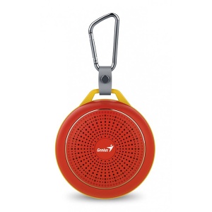 Bluetooth zvučnik SP-906BT GENIUS Crveni 133531 - Img 2