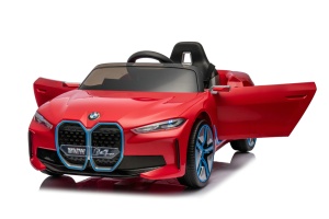 BMW I4 Crveni - Img 2