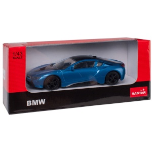 BMW I8 1:43 Rastar 1023076 - Img 4