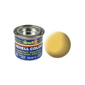 Boja mat Afrika braon REVELL RV32117/3704