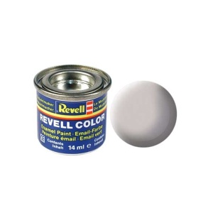 Boja mat siva REVELL RV32143/3704