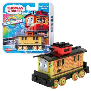 Brake car Bruno koji menja boju Thomas & Friends 1045042