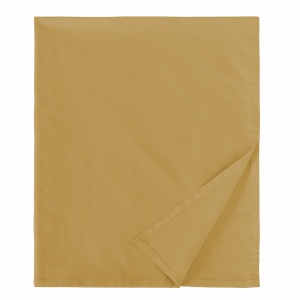Čaršav CB Plain 220x240 senf 025631