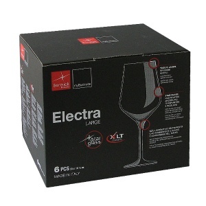 Čaše za vino Electra Large Bormioli Rocco 6kom 62748 - Img 2
