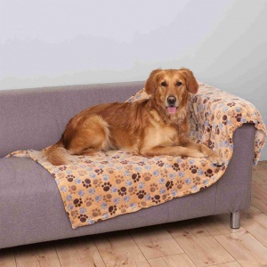 Ćebe za ljubimce Laslo 150x100cm Trixie 37203 - Img 3
