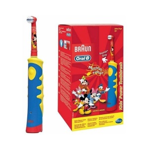 Četkica za zube za decu Poc Brush Mickey Mouse Oral B 500234