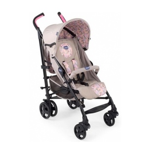 Chicco kolica Liteway TOP Special Edition butterflay-bež 5020469