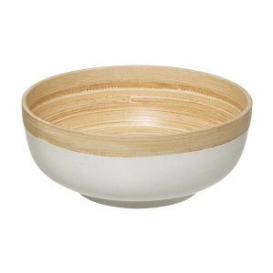 Činija Modern 20x7,5cm Bambus 5Five 179727A