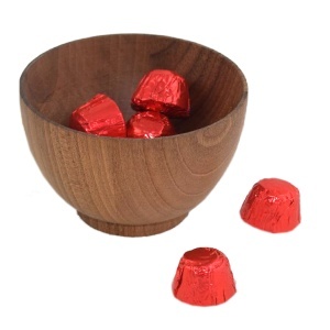 Činija za bombone 110x70mm Orah Wood Holz 1006wh