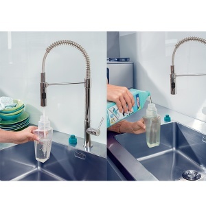 Čistač poda Easy spray XL micro duo Leifheit LF 56690 - Img 4