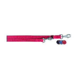 Classic radni povodac, 2 m / 10 mm, crni 14141