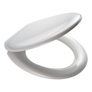 Daska za WC Duroplast Soft-close Philadelphia bela Ridder 02111101
