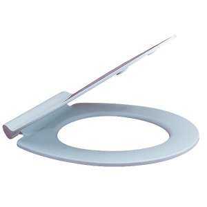 Daska za WC šolju soft close MSV 1950 GR Slim C9 145307