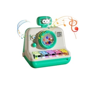 Dečija igračka kamera puzzle sa stimulacijom za 18m+ Bbo Toys MSS-011