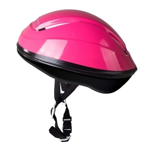 Dečija kaciga za bicikl roze 758277