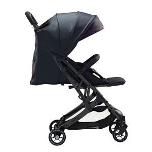 Dečija kolica Asalvo Amsterdam Black 22066 - Img 2