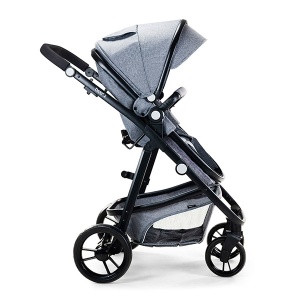 Dečija kolica Asalvo Convertible Two+ 2 Grey 21137 - Img 3