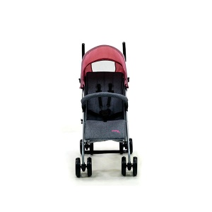 Dečija kolica Asalvo Mombi Pink 19141 - Img 3