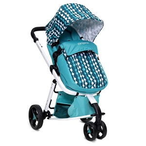 Dečija kolica Cangaro Sarah Blue CAN3556B
